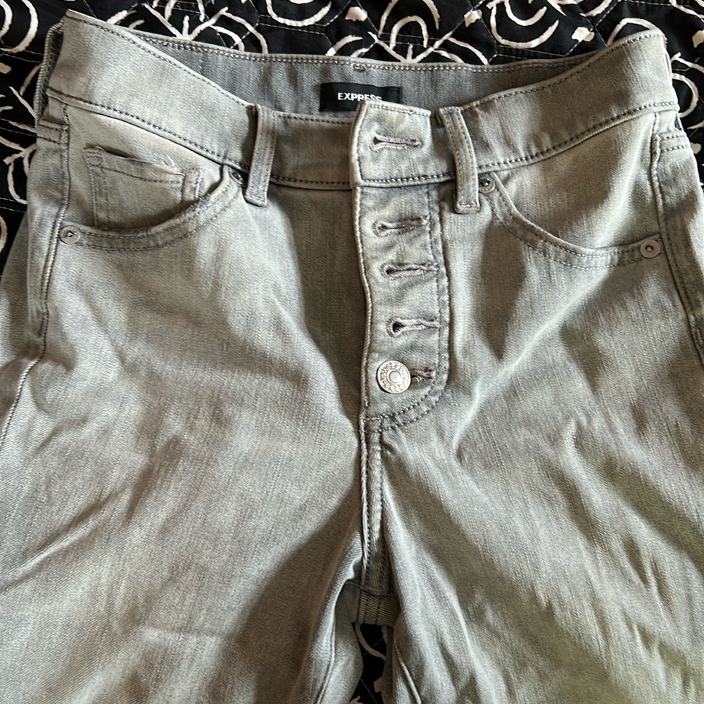 Express jeans